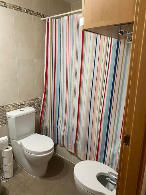 Precioso Apartamento En Zona Residencial Apartment Panticosa Exterior photo
