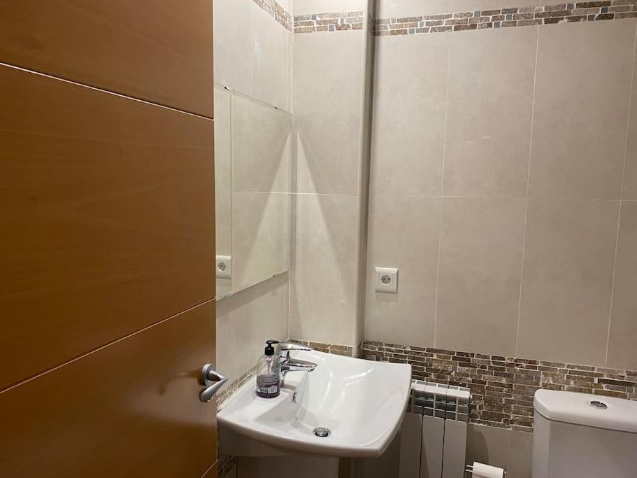 Precioso Apartamento En Zona Residencial Apartment Panticosa Exterior photo